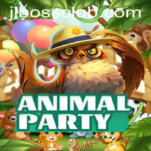 AnimalParty: The Ultimate Jungle Adventure Awaits