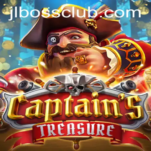 Discovering the Adventure of CaptainssTreasure: A Daring Quest with JLBOSS