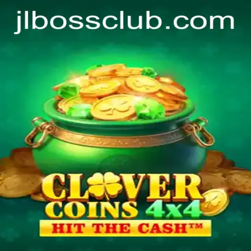 CloverCoins4x4: A Dynamic Gaming Adventure Unveiled with JLBOSS