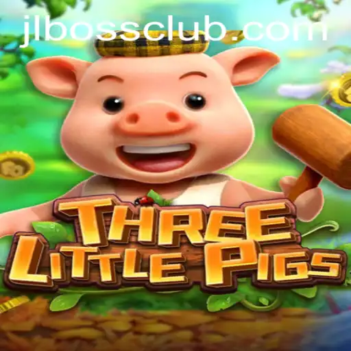Discover the Thrilling World of 'THREELITTLEPIGS': A Game of Strategy and Survival
