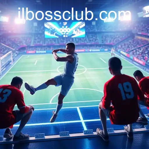 Virtual Sports: The Innovative World of JLBOSS